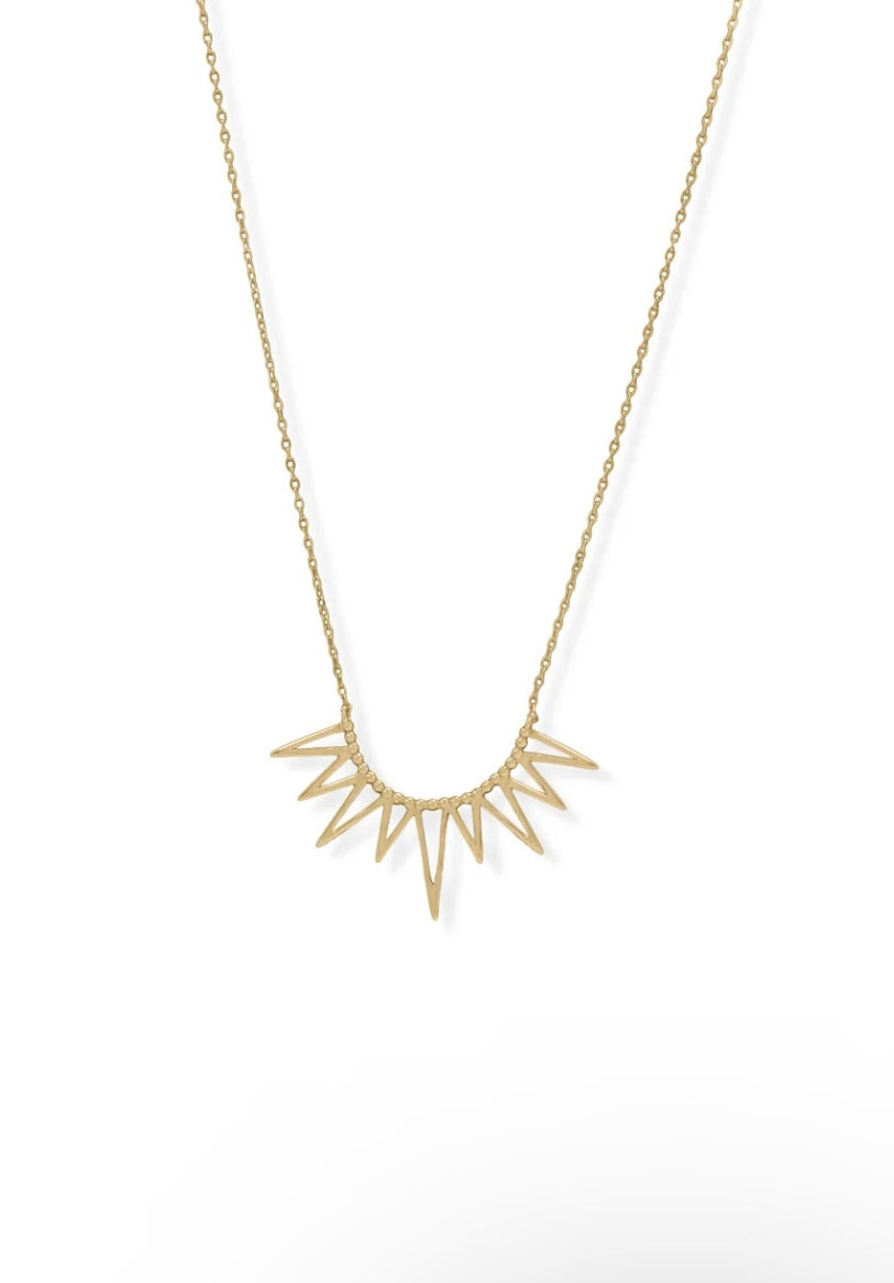 Sunshine Necklace