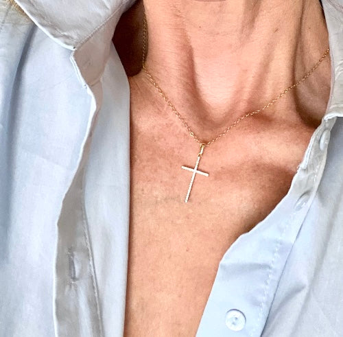 Cross Necklace