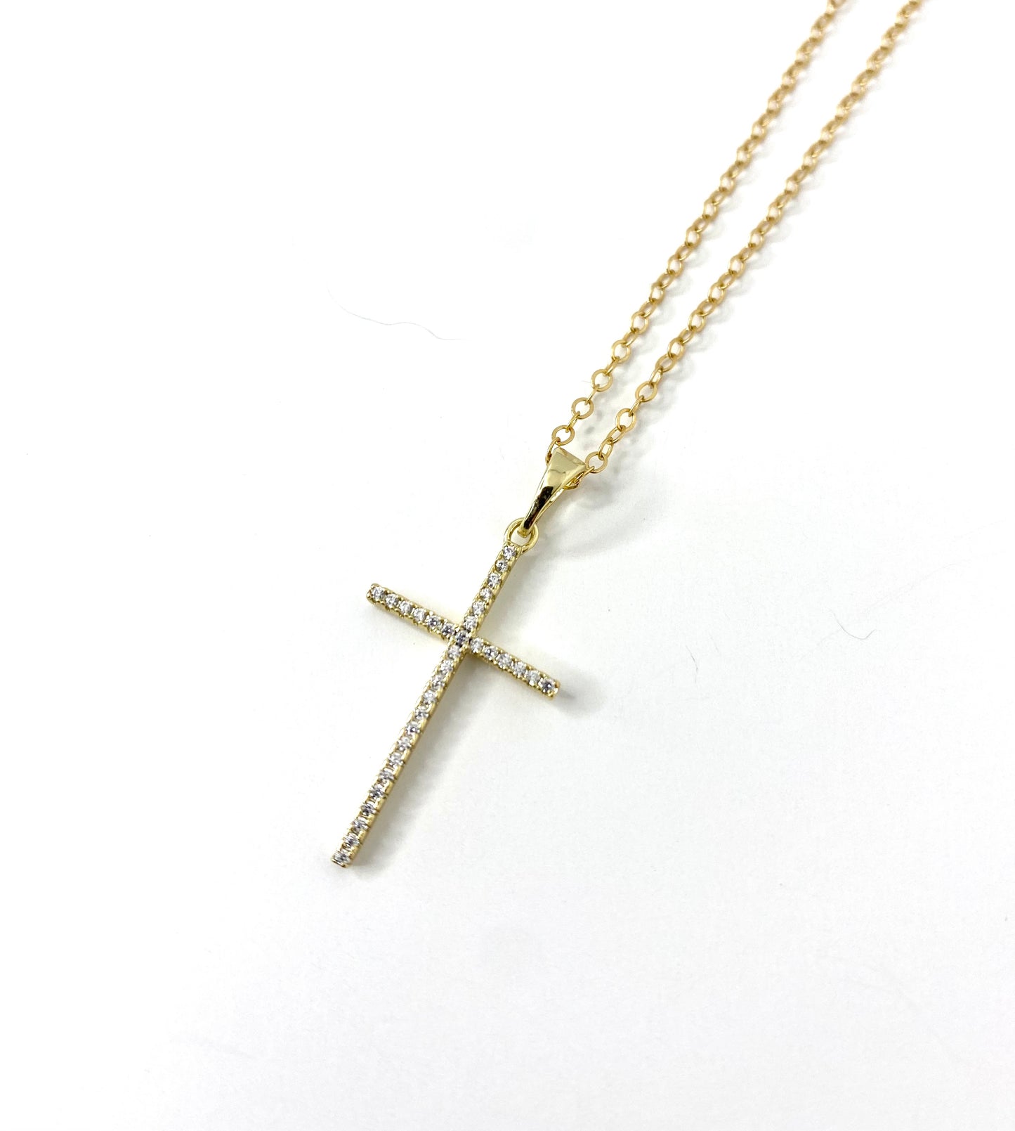 Cross Necklace