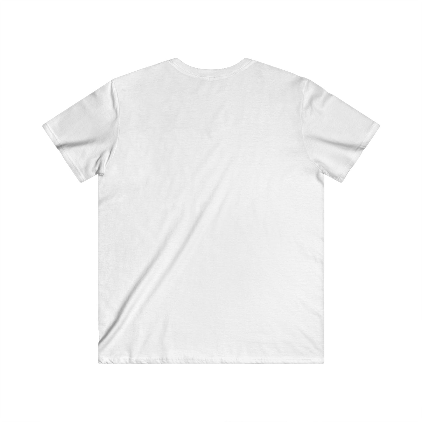 Men's KALE Fitted V-Neck Short Sleeve Tee