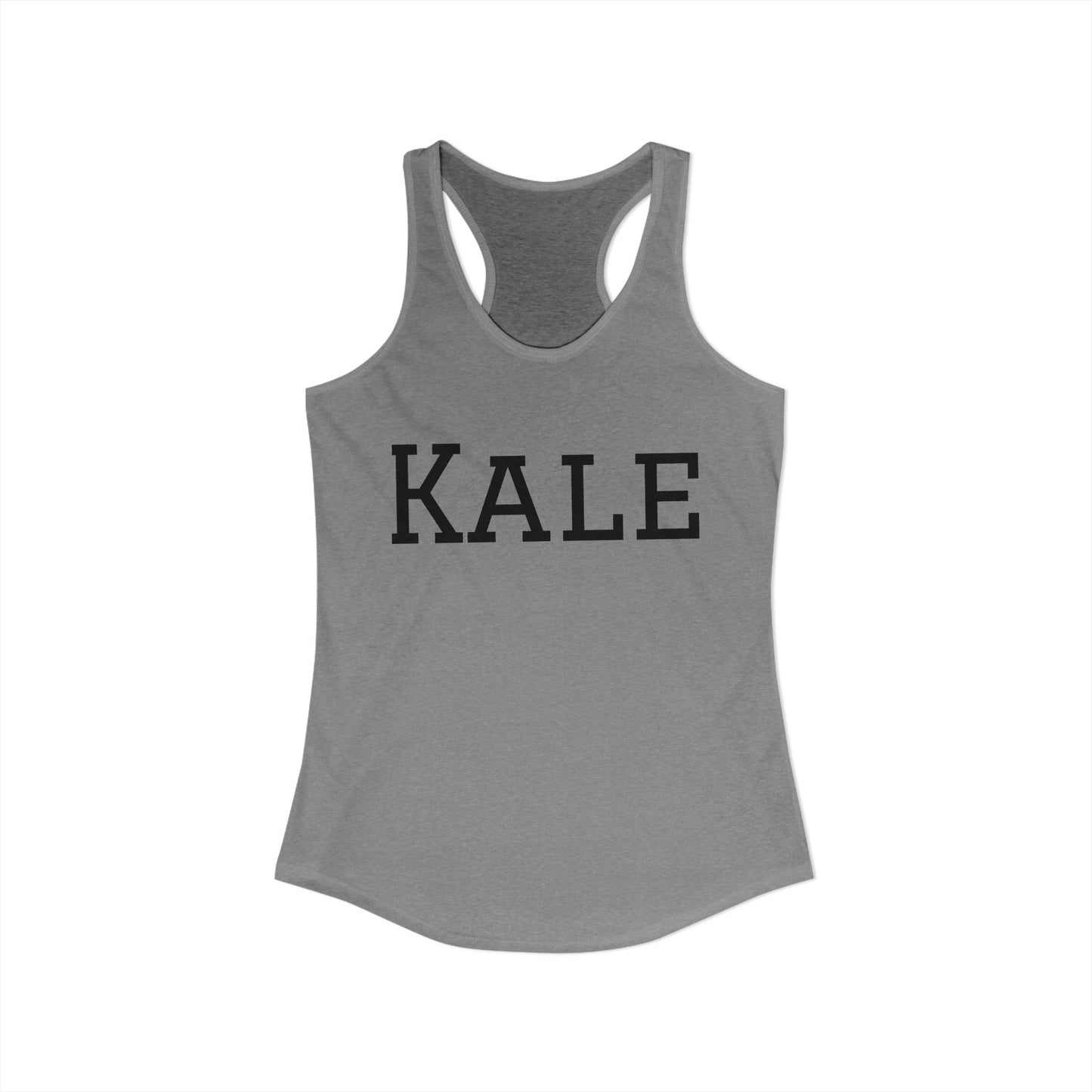Women's KALE Racerback Tank