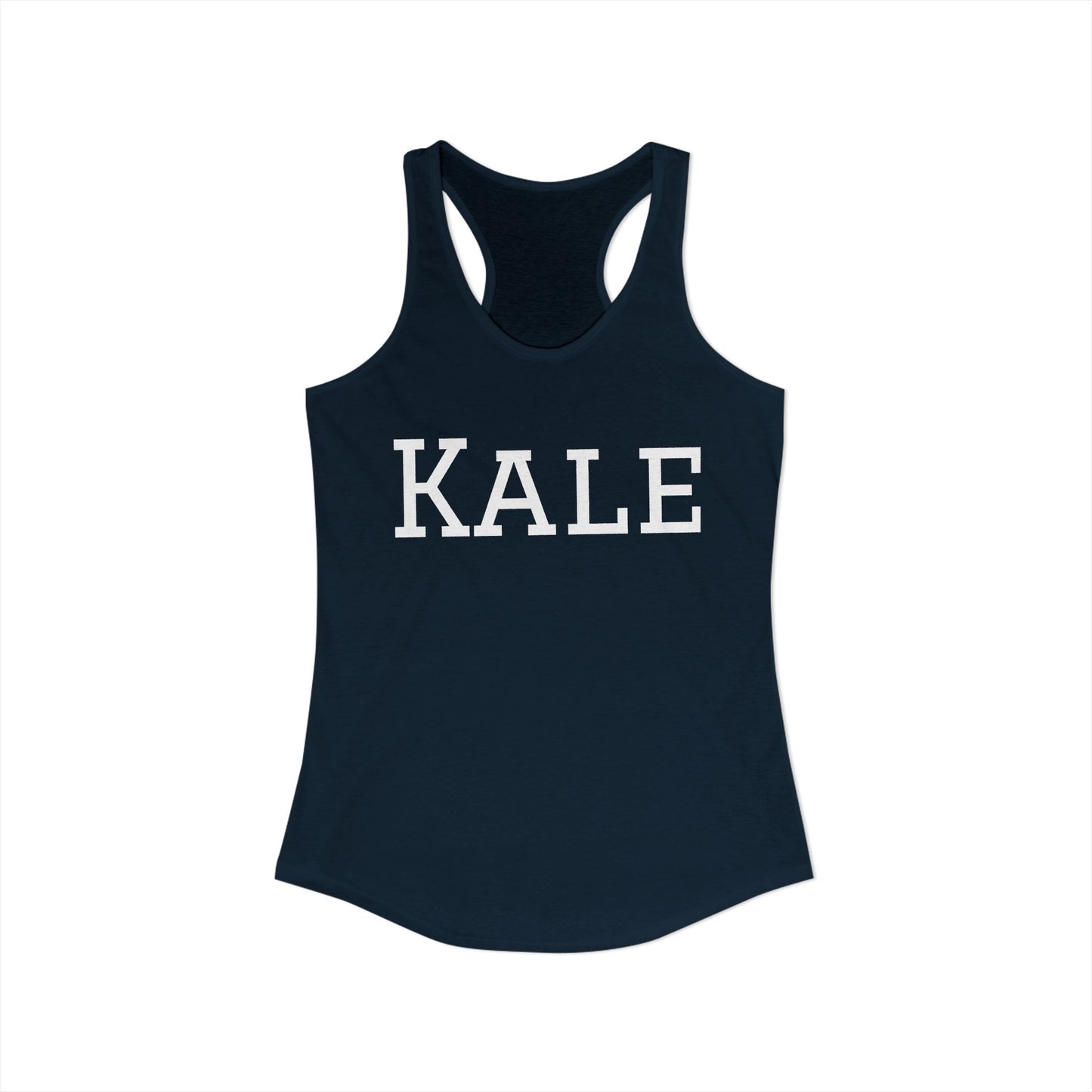 Women's KALE Racerback Tank