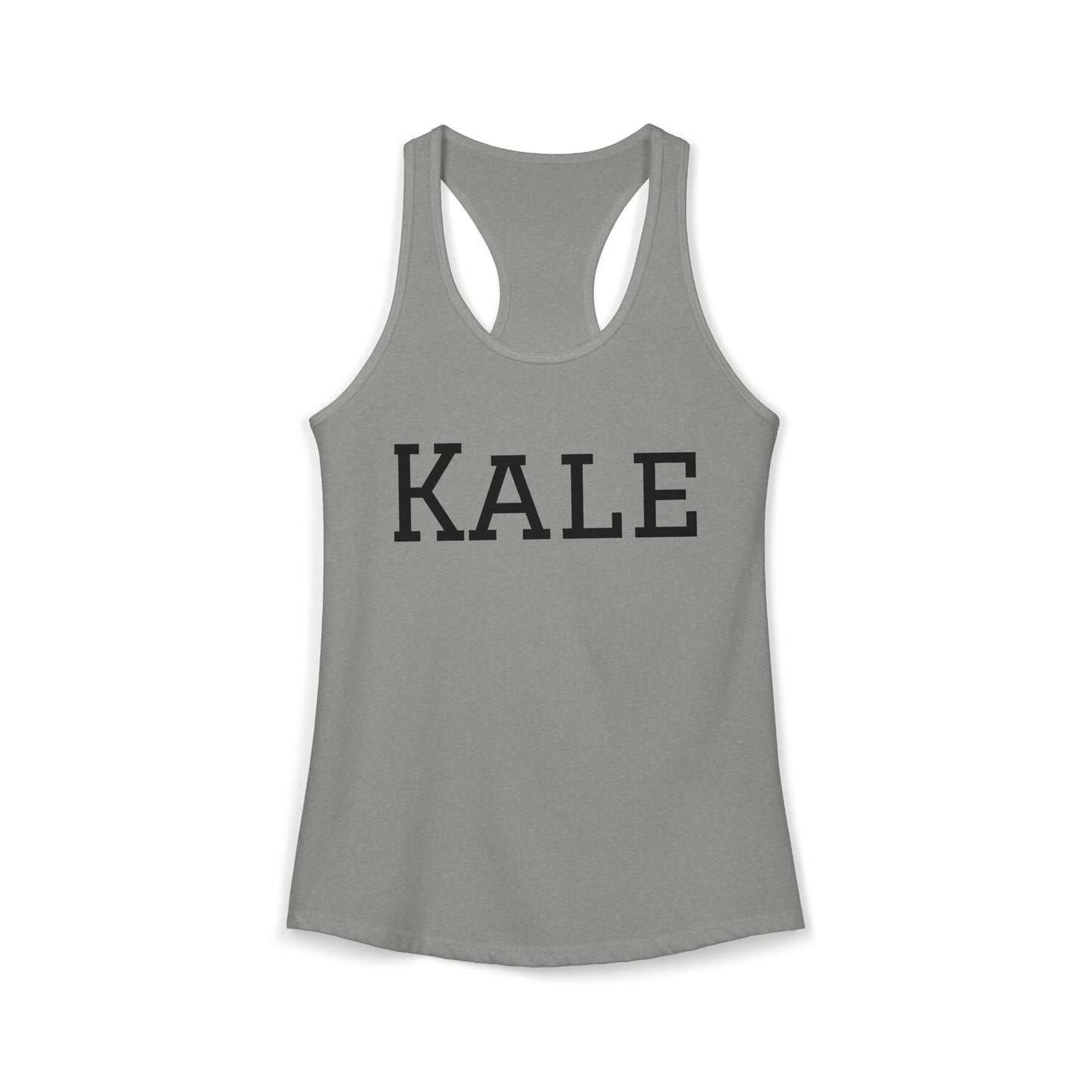 Women's KALE Racerback Tank