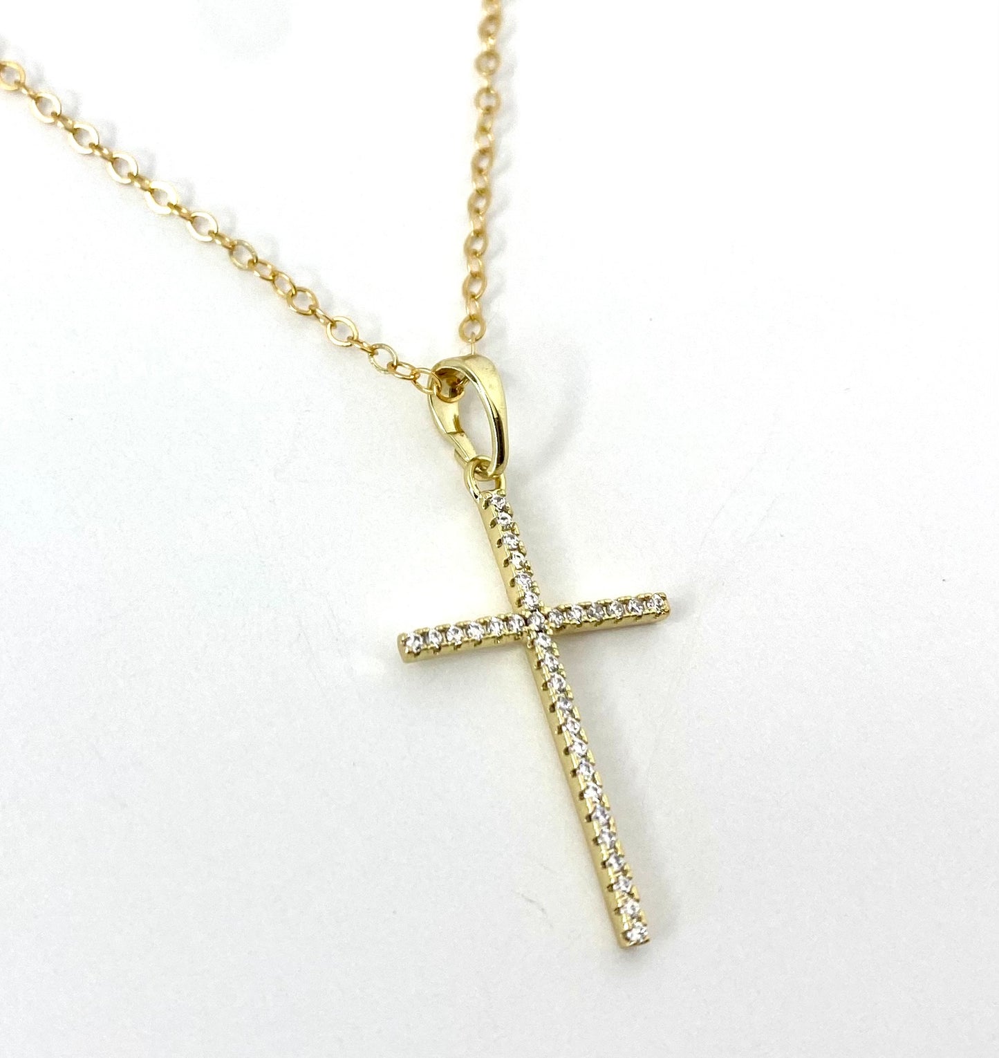 Cross Necklace