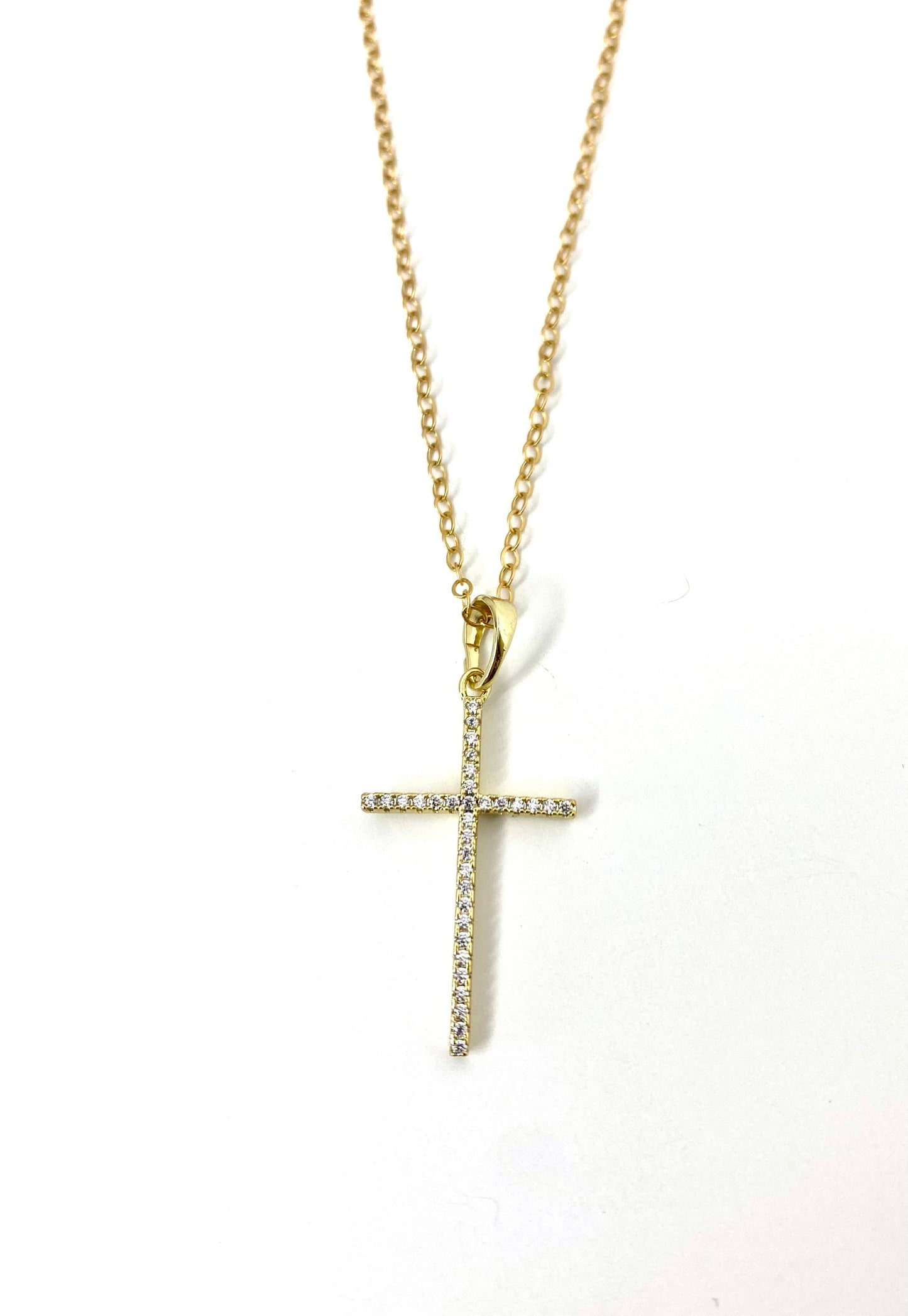Cross Necklace