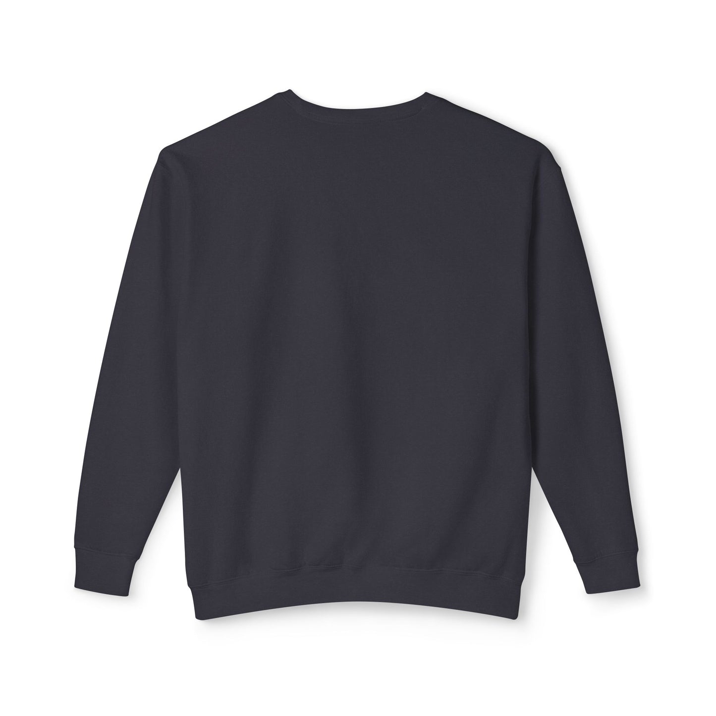 Grateful 100% Cotton Lightweight Crewneck Sweatshirt