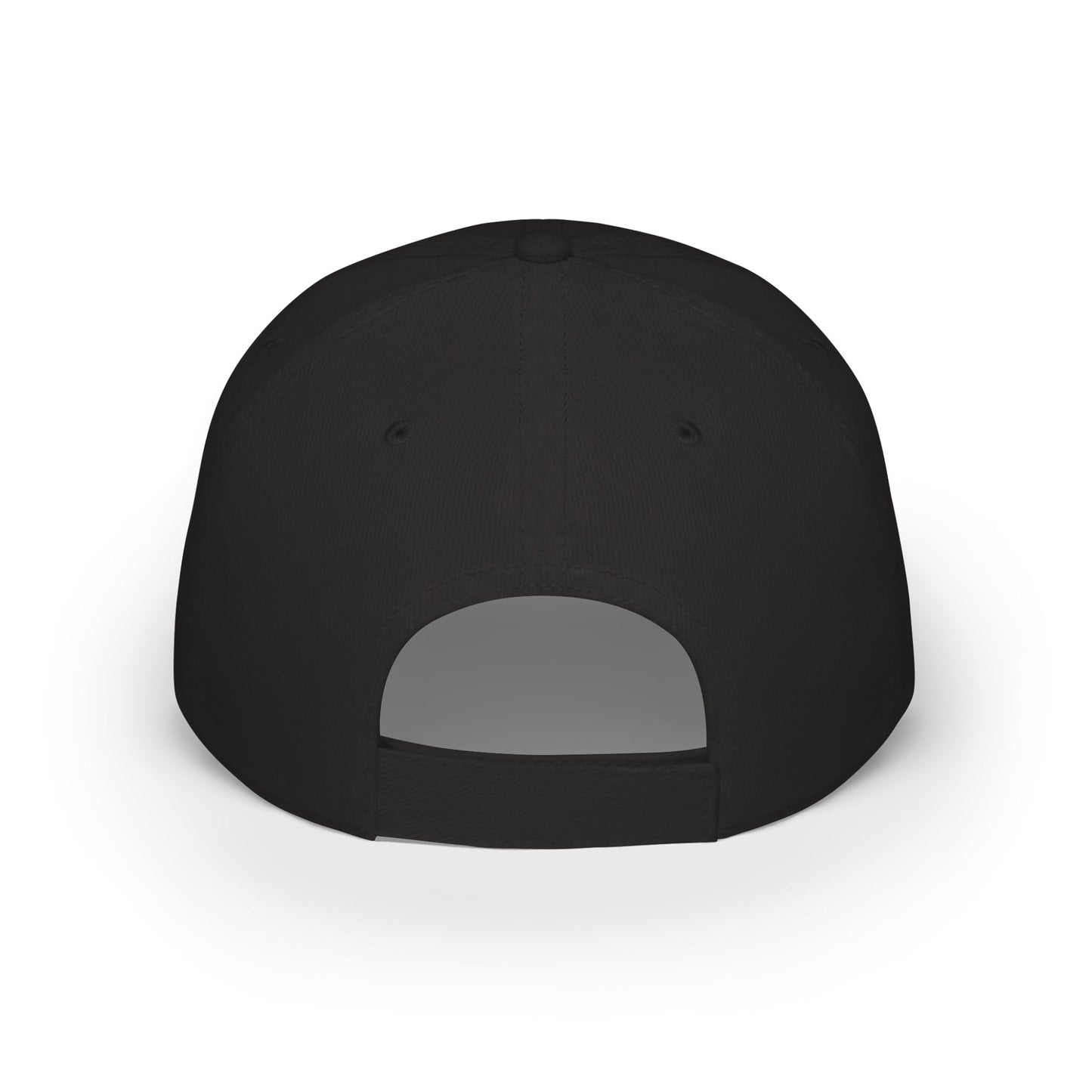 Grateful Cotton Baseball Cap