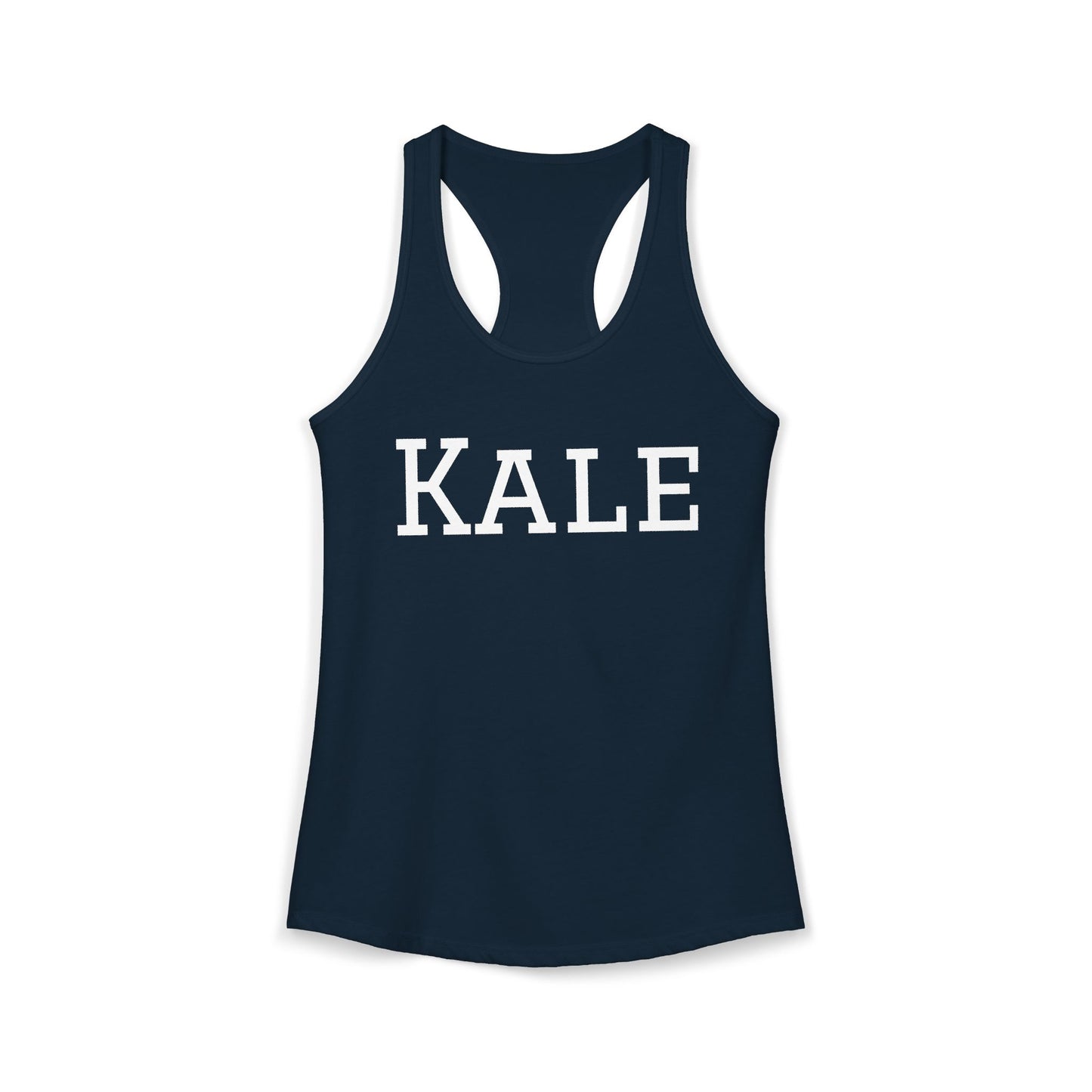 Women's KALE Racerback Tank