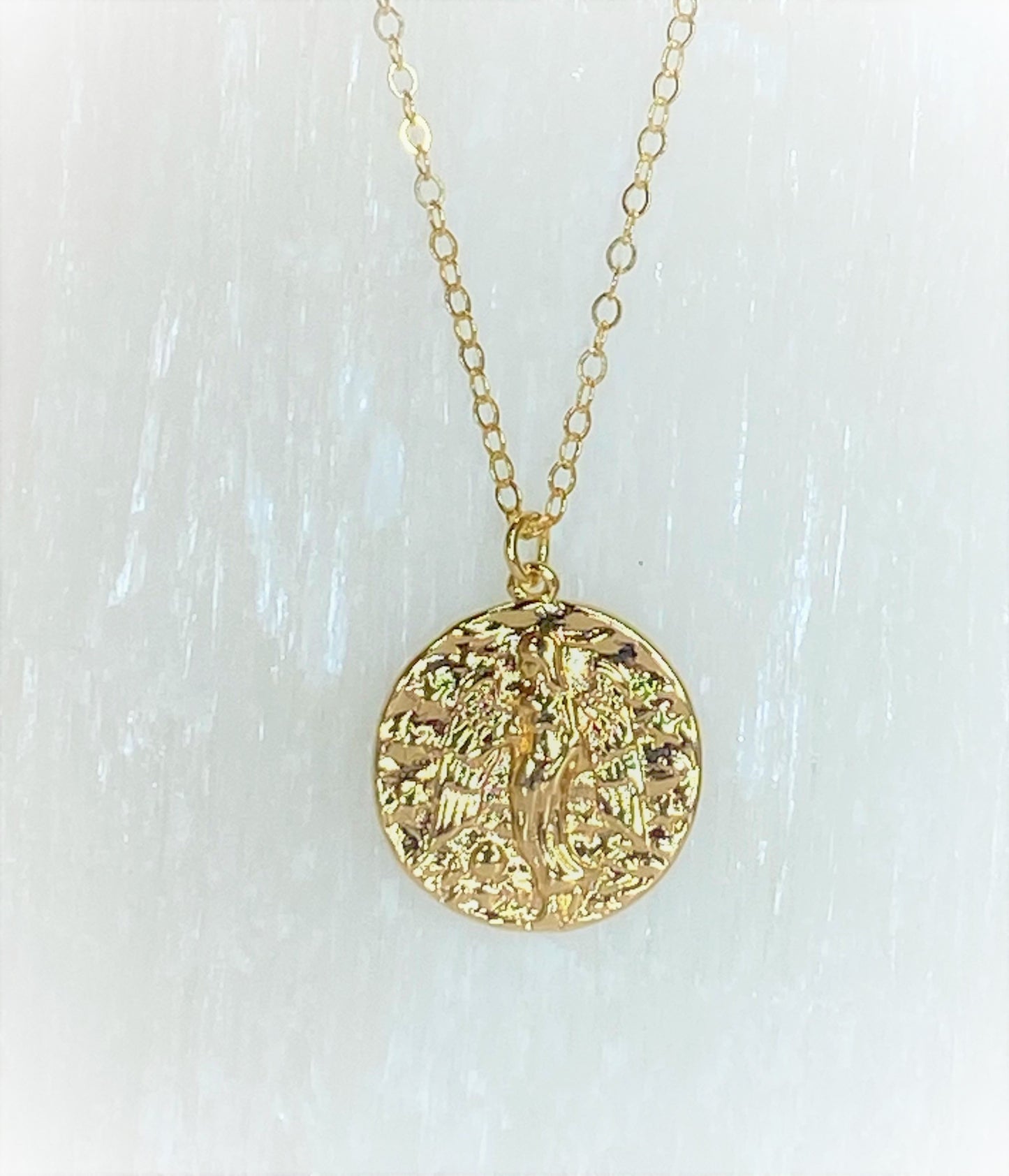 Guardian Angel Necklace