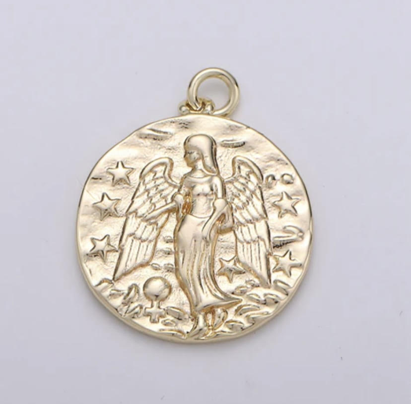 Guardian Angel Necklace