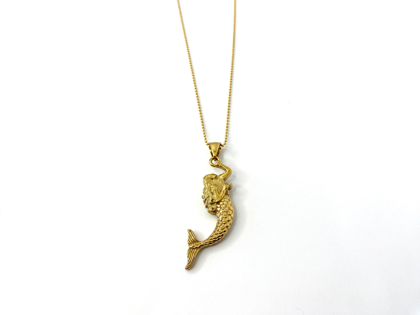 Goddess of the Sea Necklace