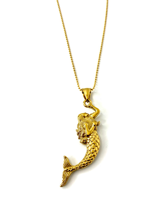 Goddess of the Sea Necklace