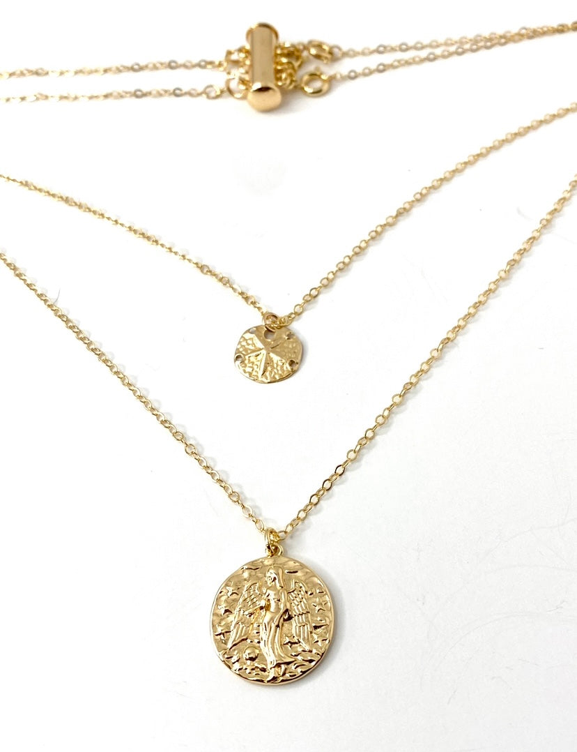 Guardian Angel Necklace