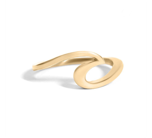 Tidal Wave Ring