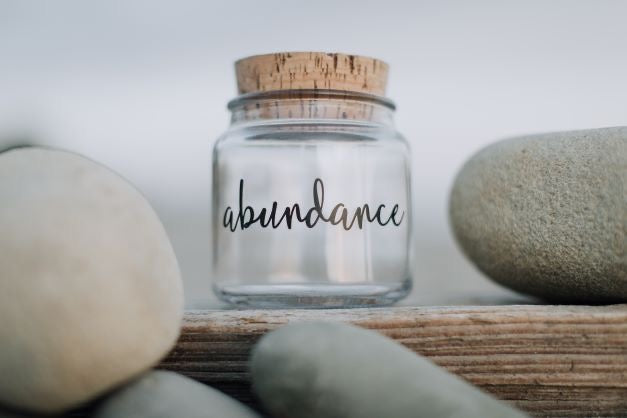 The Abundance Jar
