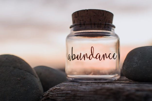 The Abundance Jar